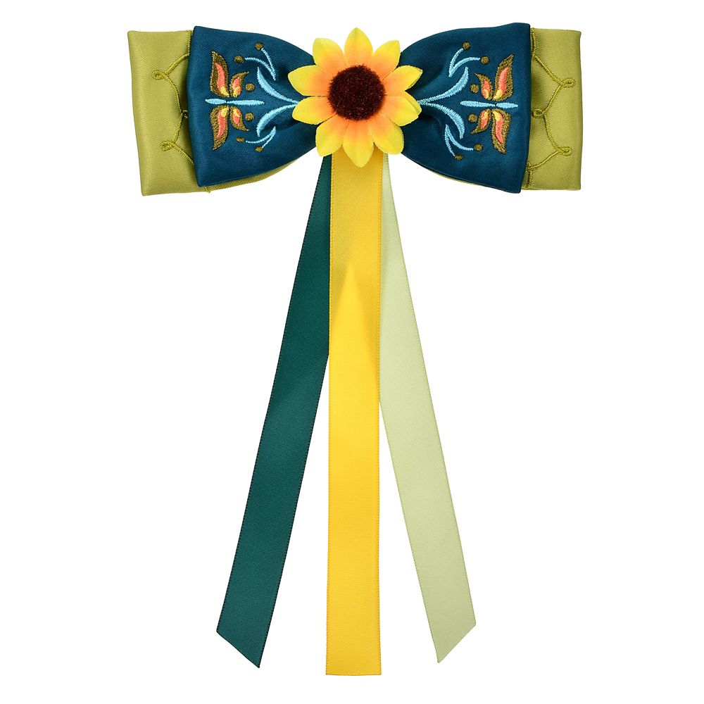 アナ ヘアクリップ FROZEN FEVER