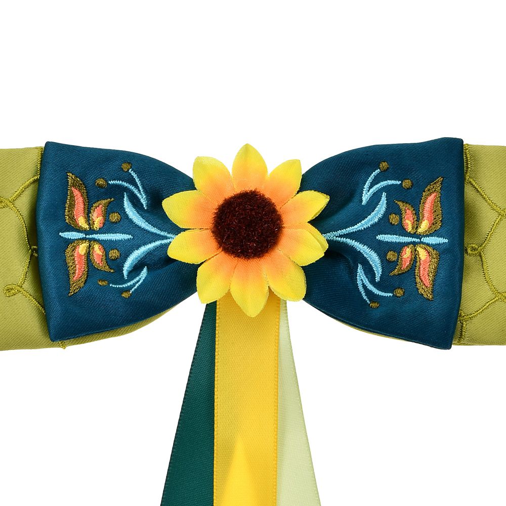 アナ ヘアクリップ FROZEN FEVER