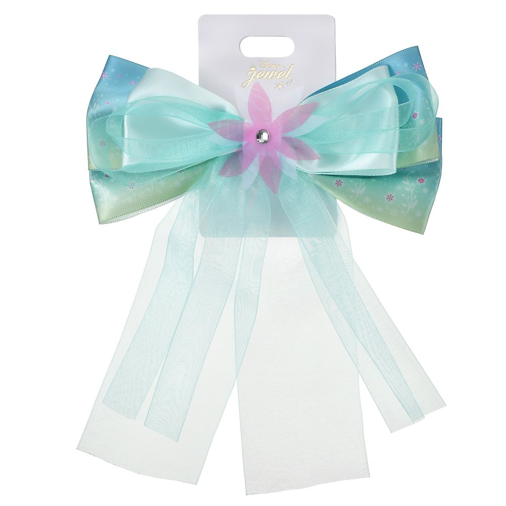 エルサ ヘアクリップ FROZEN FEVER