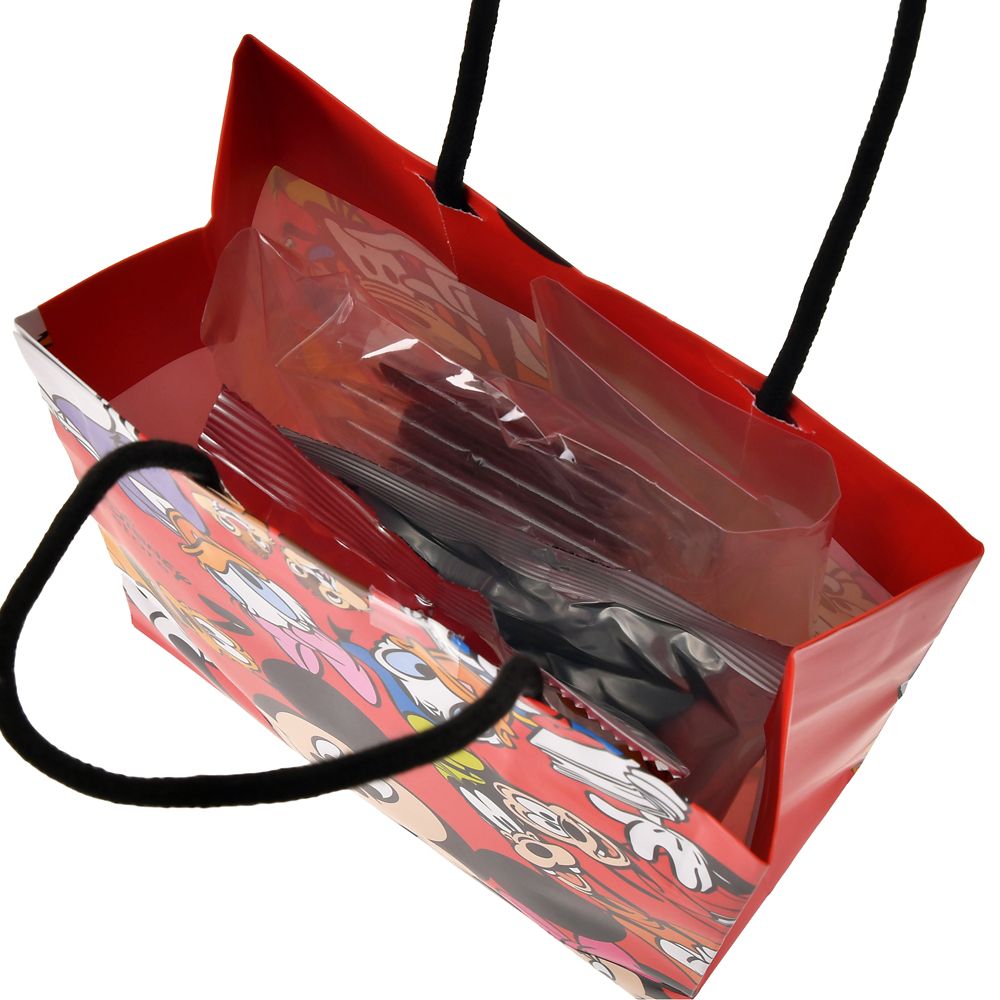 【再入荷】ミッキー＆フレンズ クッキー・スナック アソート ペーパーバッグ入り Gift