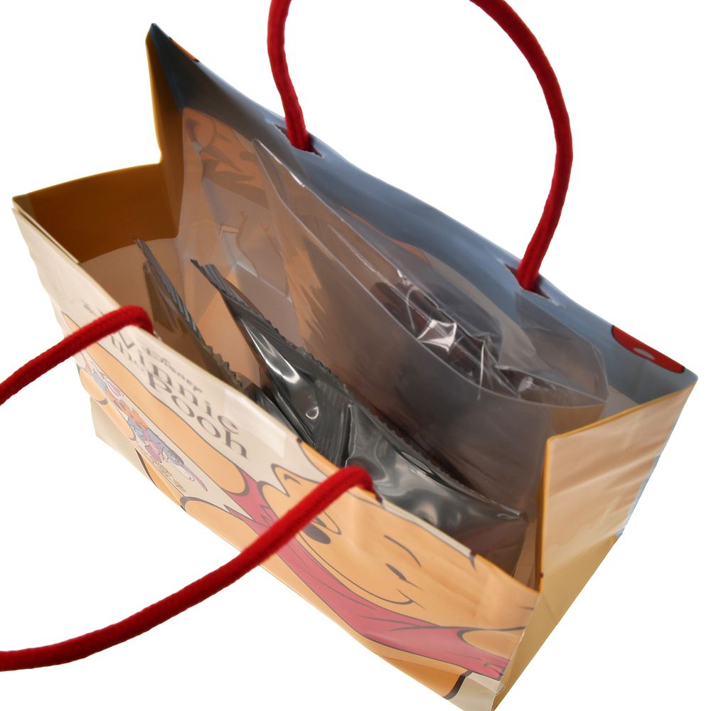 【再入荷】プー＆フレンズ クッキー・スナック アソート ペーパーバッグ入り Gift