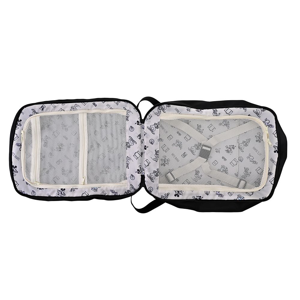 ミッキー リュックサック・バックパック カラビナ付き Disney Magical Travel