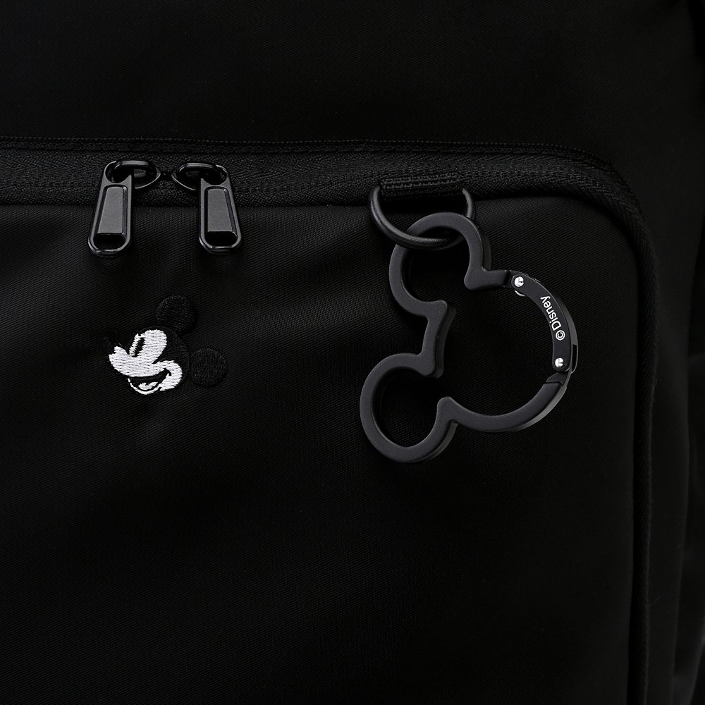 ミッキー リュックサック・バックパック カラビナ付き Disney Magical Travel