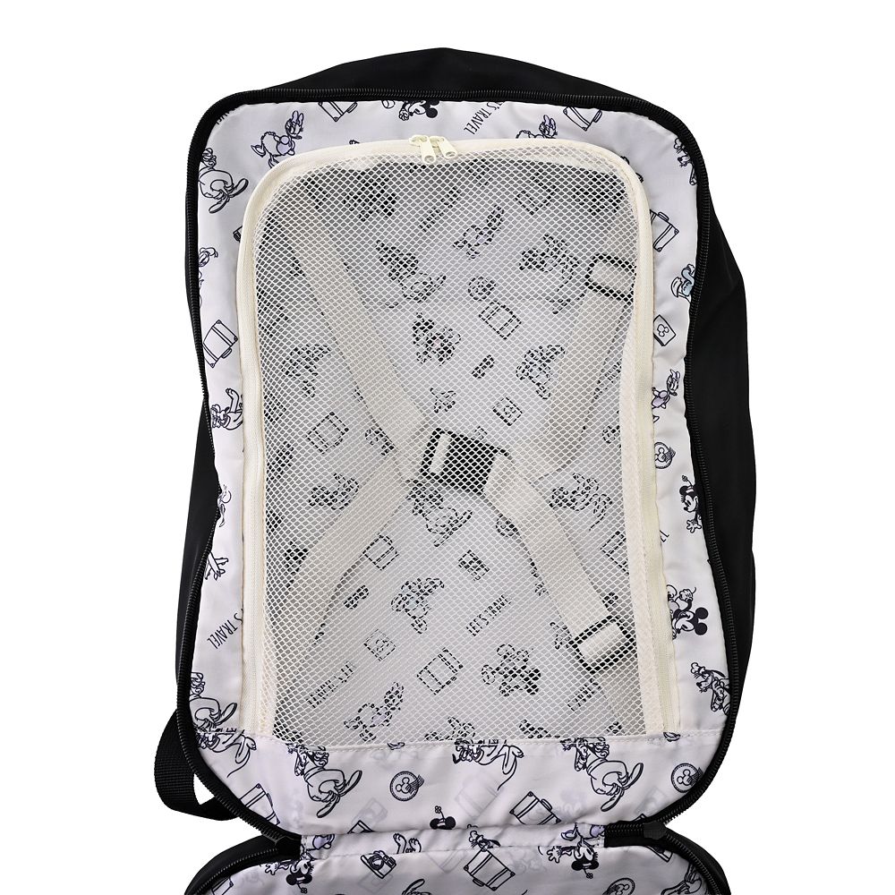 ミッキー リュックサック・バックパック カラビナ付き Disney Magical Travel