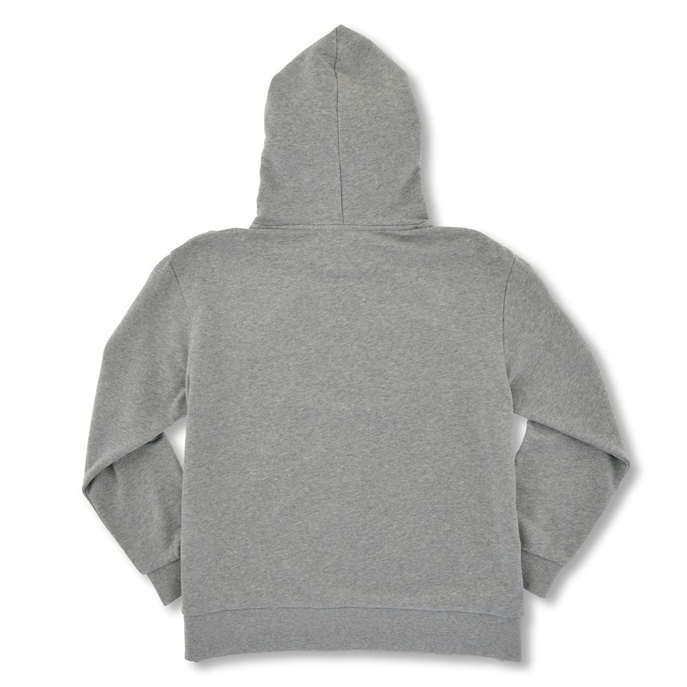 トイ・ストーリー 長袖パーカー グレー TOY STORY FASHION