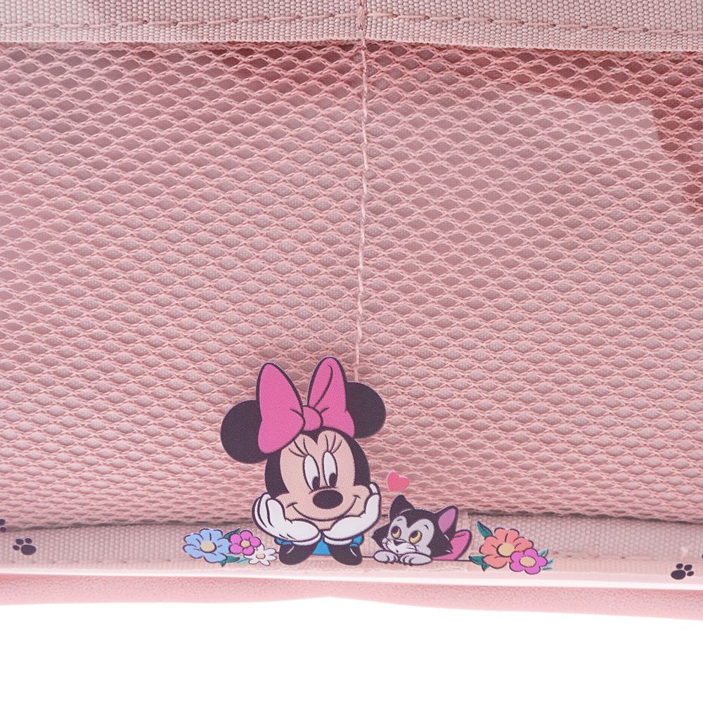 ミニー＆フィガロ 筆箱・ペンケース Talk