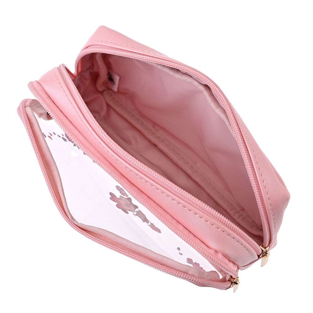 ミニー＆フィガロ 筆箱・ペンケース Talk