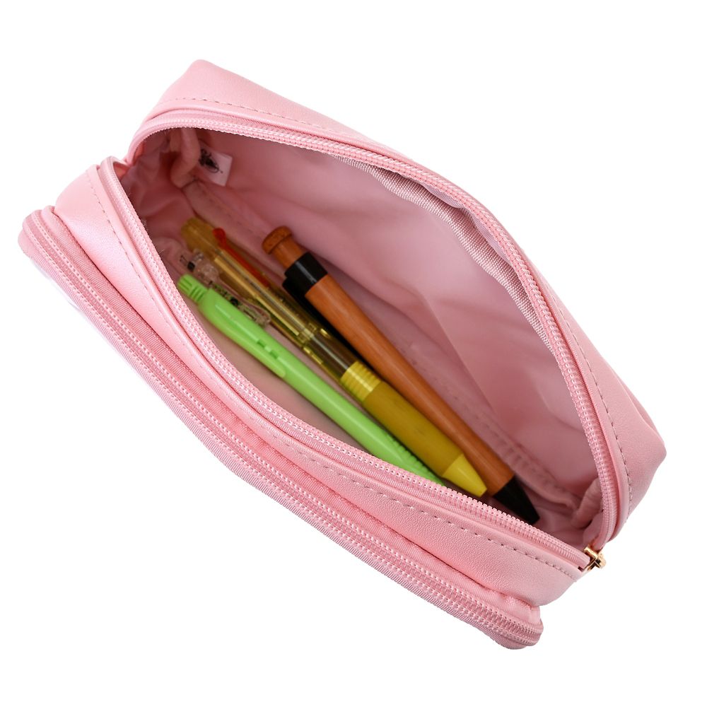 ミニー＆フィガロ 筆箱・ペンケース Talk