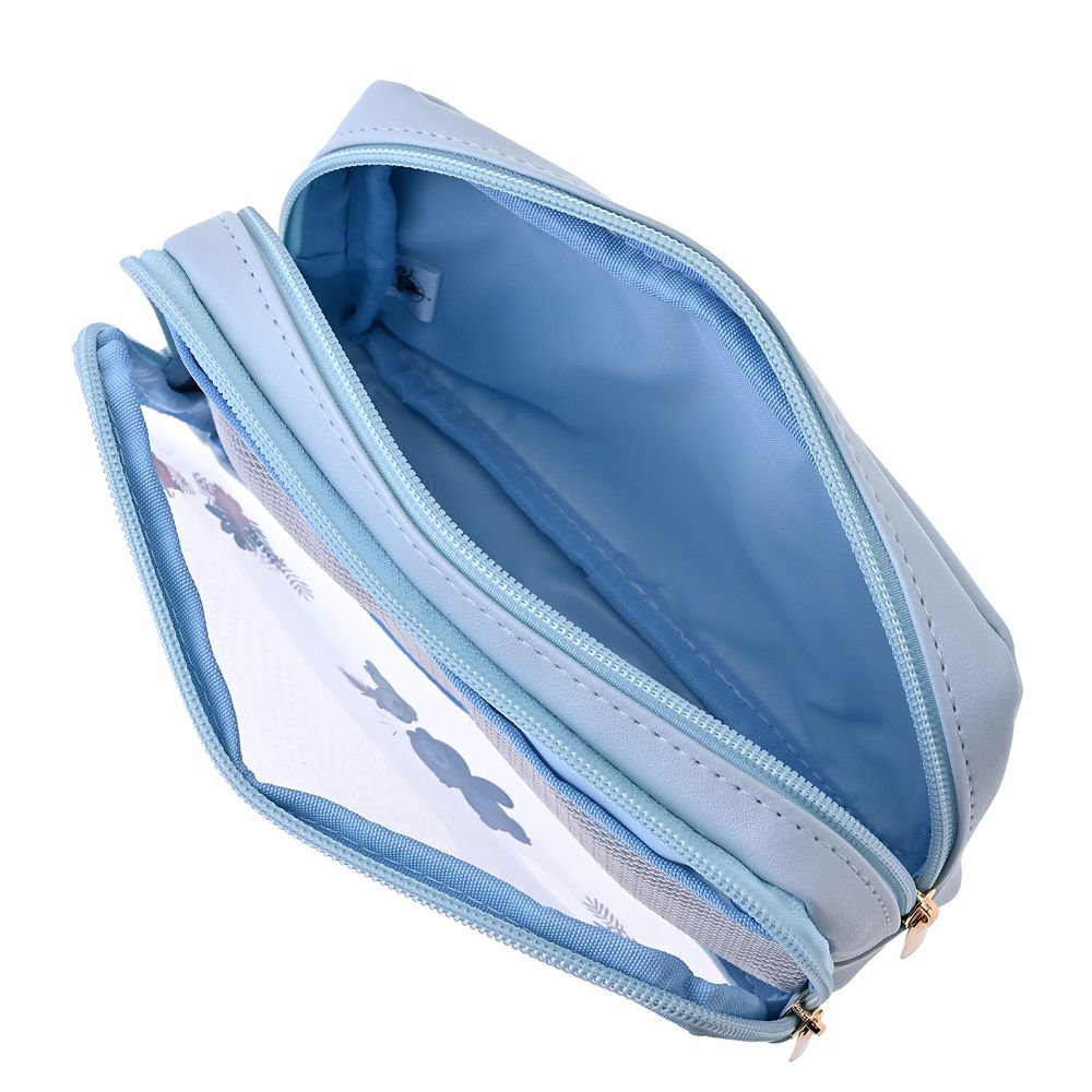 スティッチ＆スクランプ 筆箱・ペンケース Talk