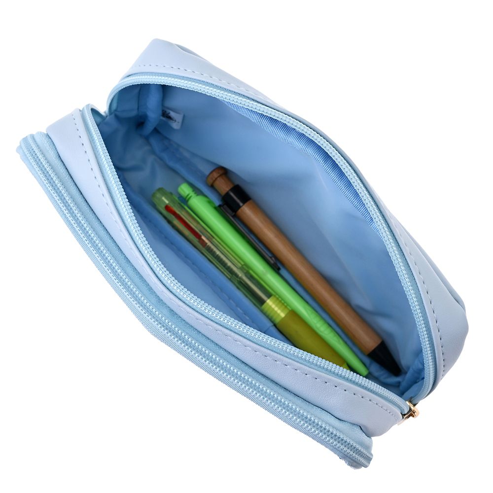 スティッチ＆スクランプ 筆箱・ペンケース Talk