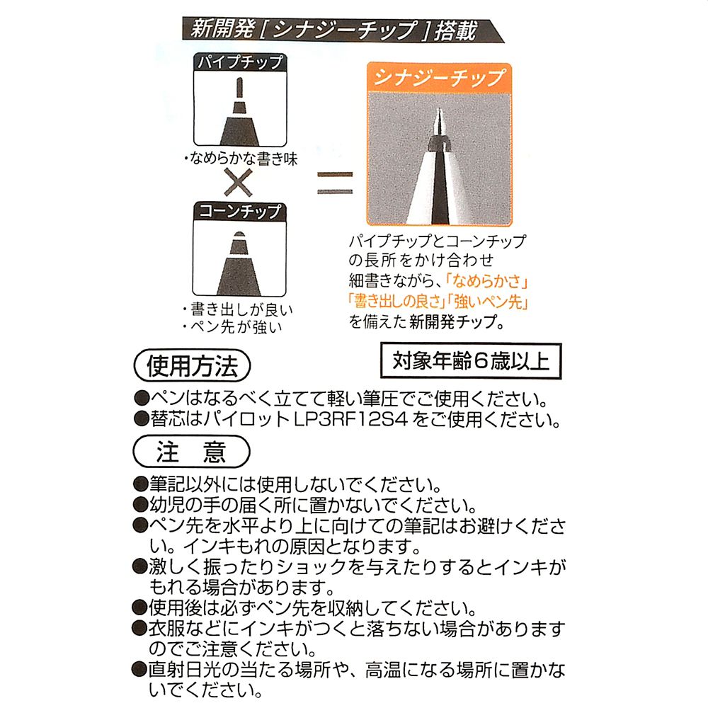 ディズニーキャラクター ジュースアップ 0.4 ゲルインキボールペン セット suisai icon