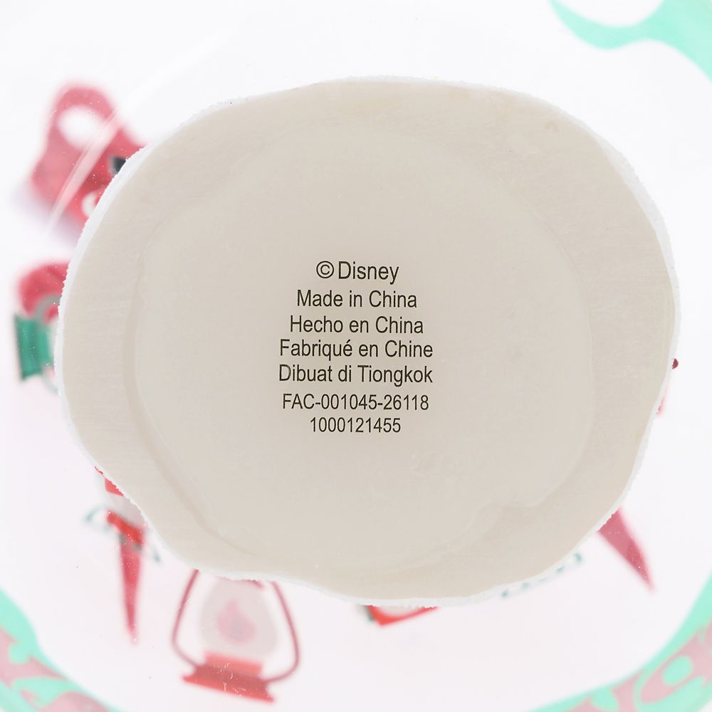 ミッキー オーナメント Happy Holidays 2026 Disney Christmas Ornament
