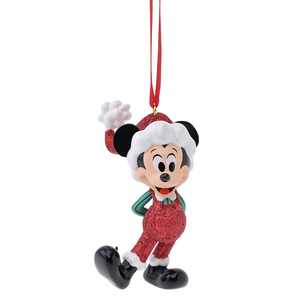 ミッキー オーナメント クリスマス Disney Christmas Ornament