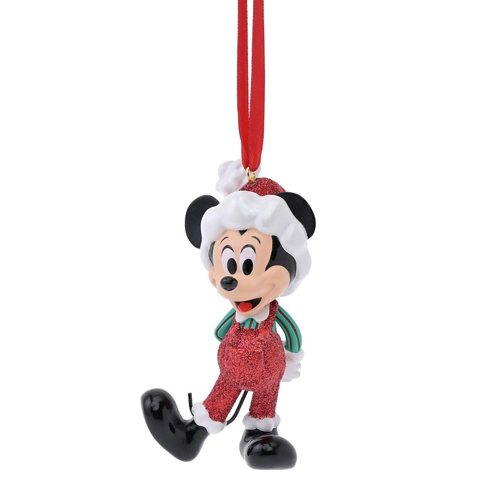 ミッキー オーナメント クリスマス Disney Christmas Ornament