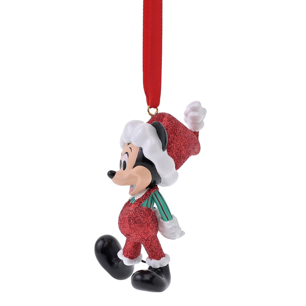 ミッキー オーナメント クリスマス Disney Christmas Ornament