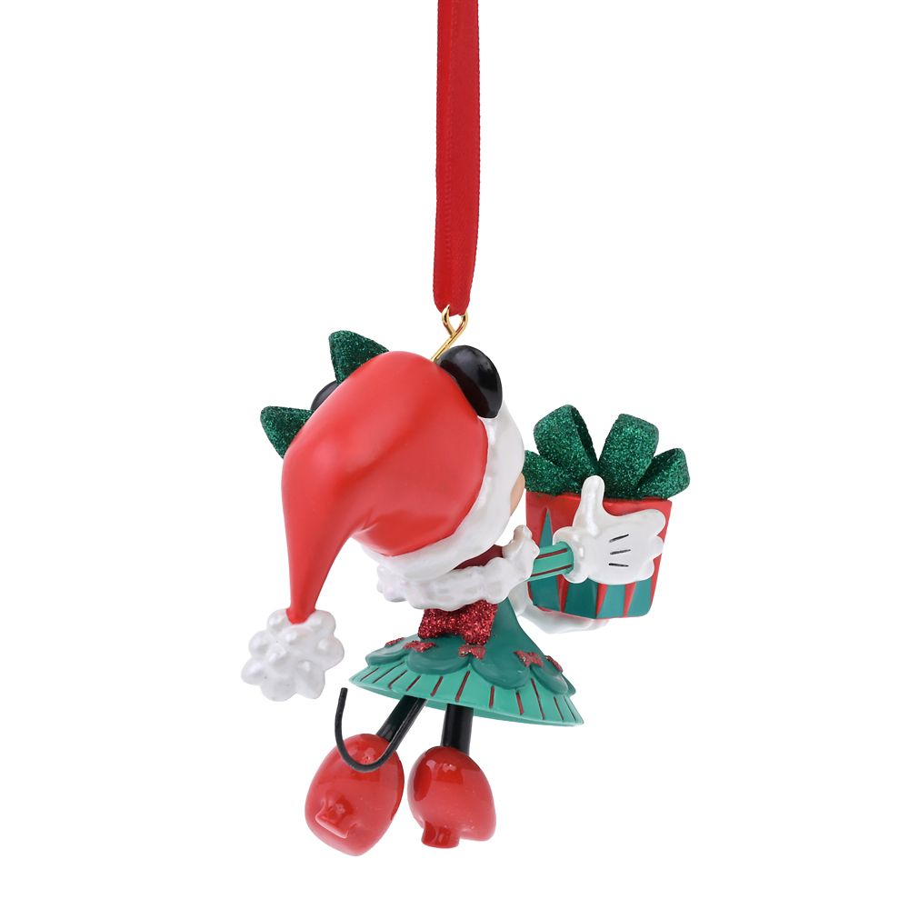 ミニー オーナメント クリスマス Disney Christmas Ornament