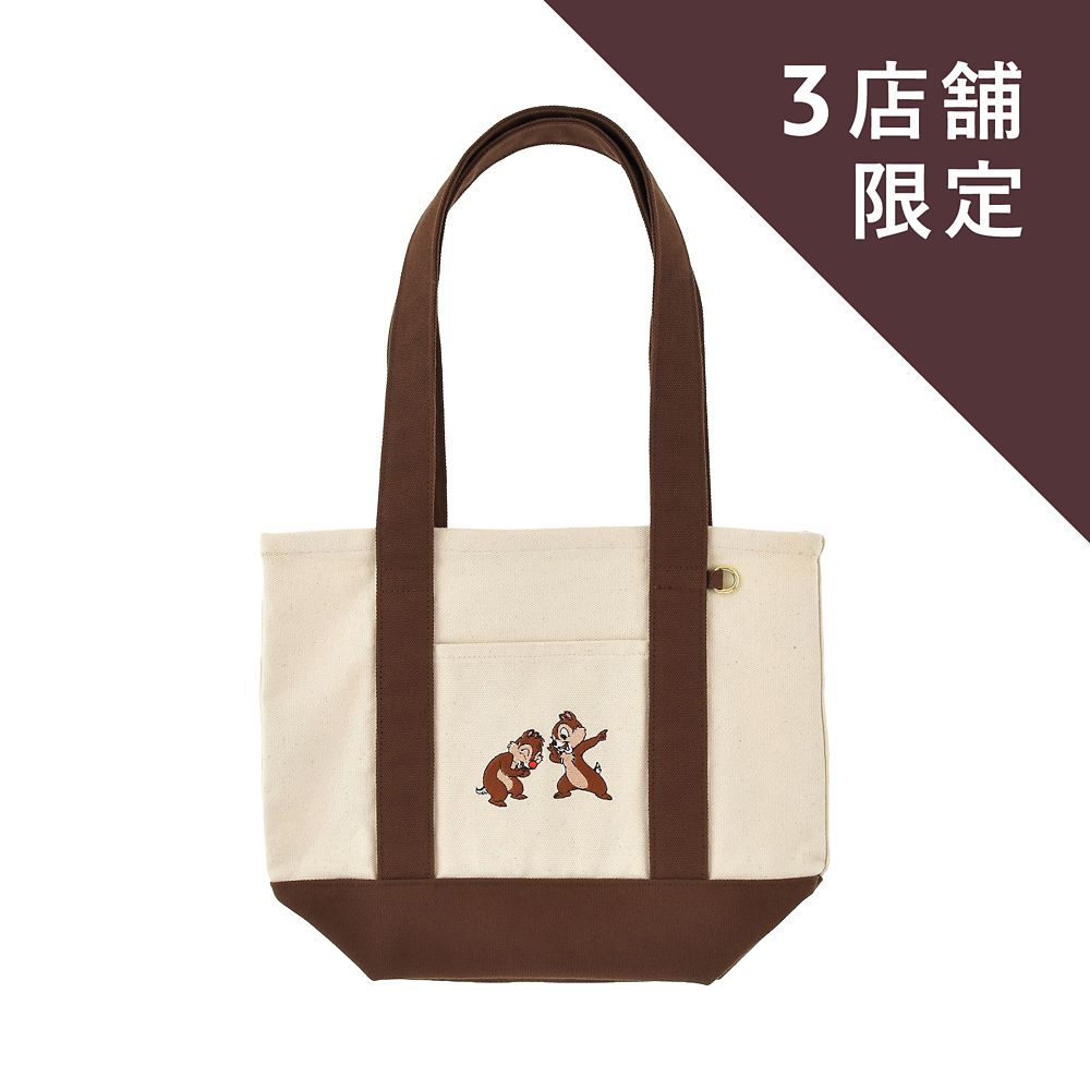 チップ＆デール トートバッグ Chip &lsquo;n&rsquo; Dale Fashion