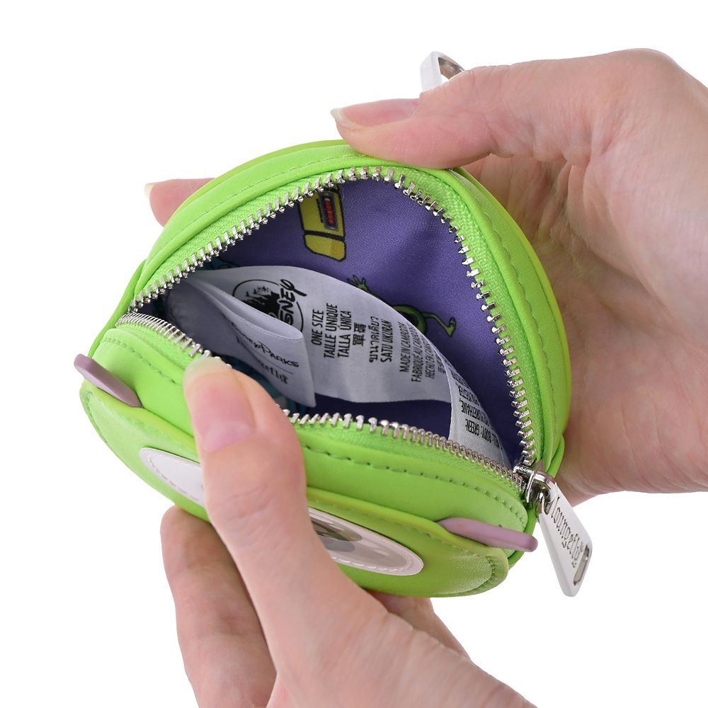 【Loungefly】サリー＆マイク ショルダーバッグ 2WAY ポーチ付き MONSTERS INC. 25TH ANNIVERSARY