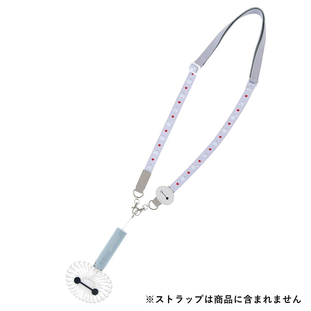 ベイマックス ハンディファン 2WAY フェイス Sunshine days series