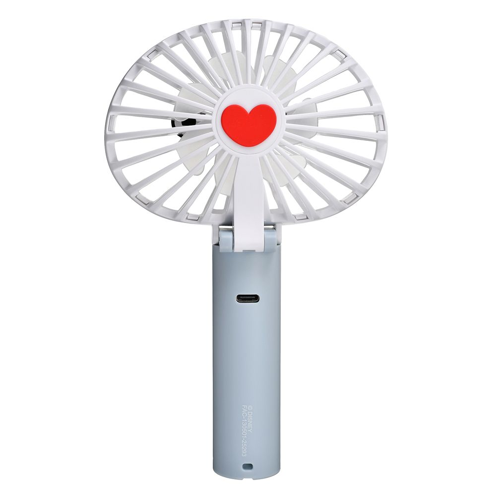 ベイマックス ハンディファン 2WAY フェイス Sunshine days series