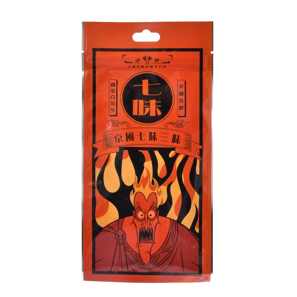 ハデス あられ 柿の種 京風七味