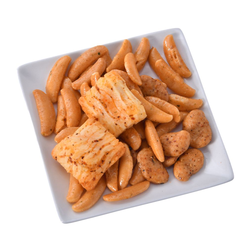 ハデス あられ 柿の種 京風七味