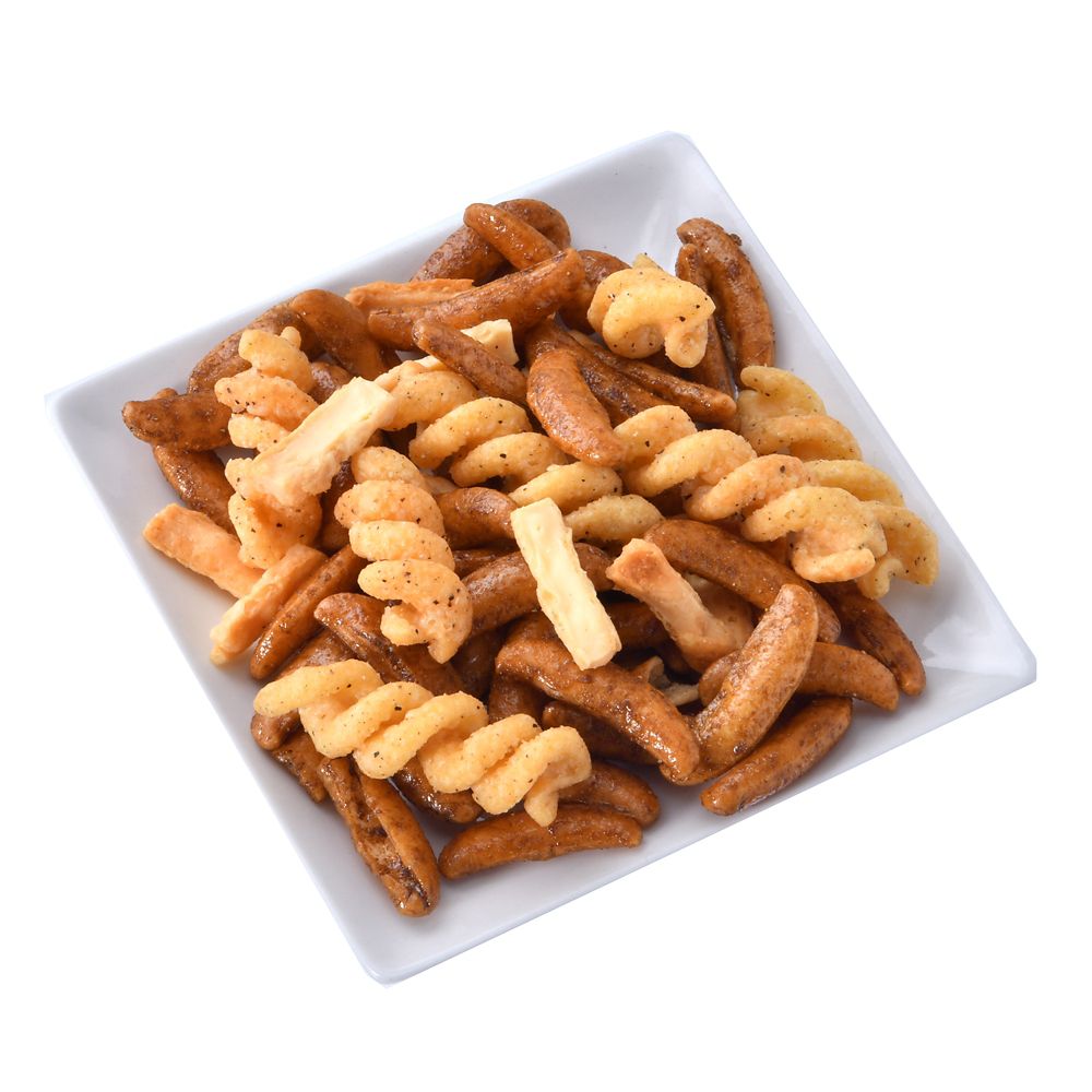 ジャファー＆イアーゴ あられ 柿の種 スパイシー