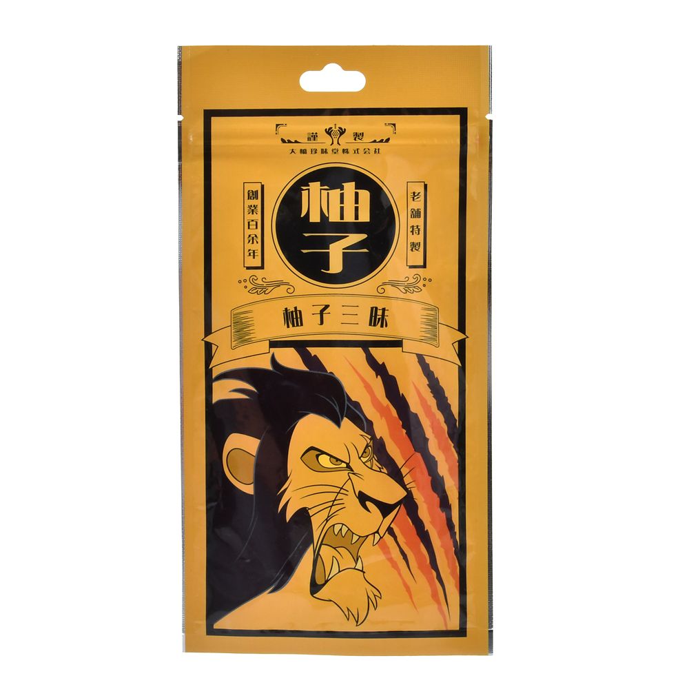 スカー あられ 柿の種 柚子