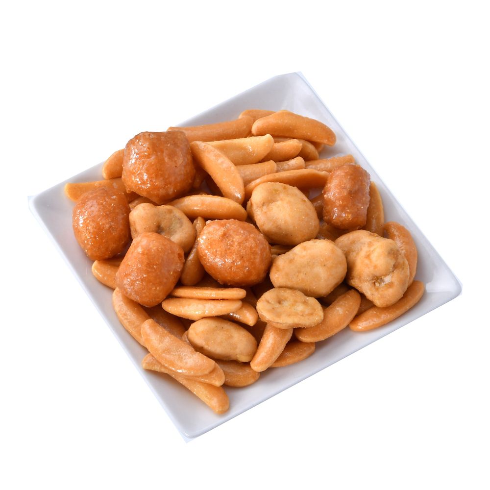 スカー あられ 柿の種 柚子