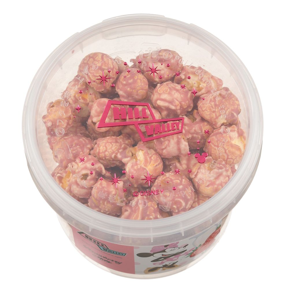 【再入荷】【HillValley】ミニー ポップコーン ストロベリーミルク