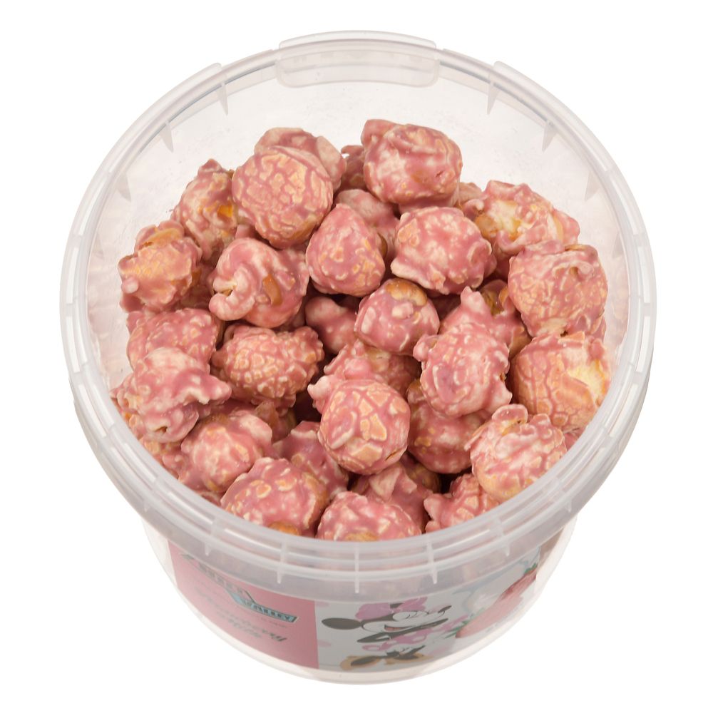 【再入荷】【HillValley】ミニー ポップコーン ストロベリーミルク