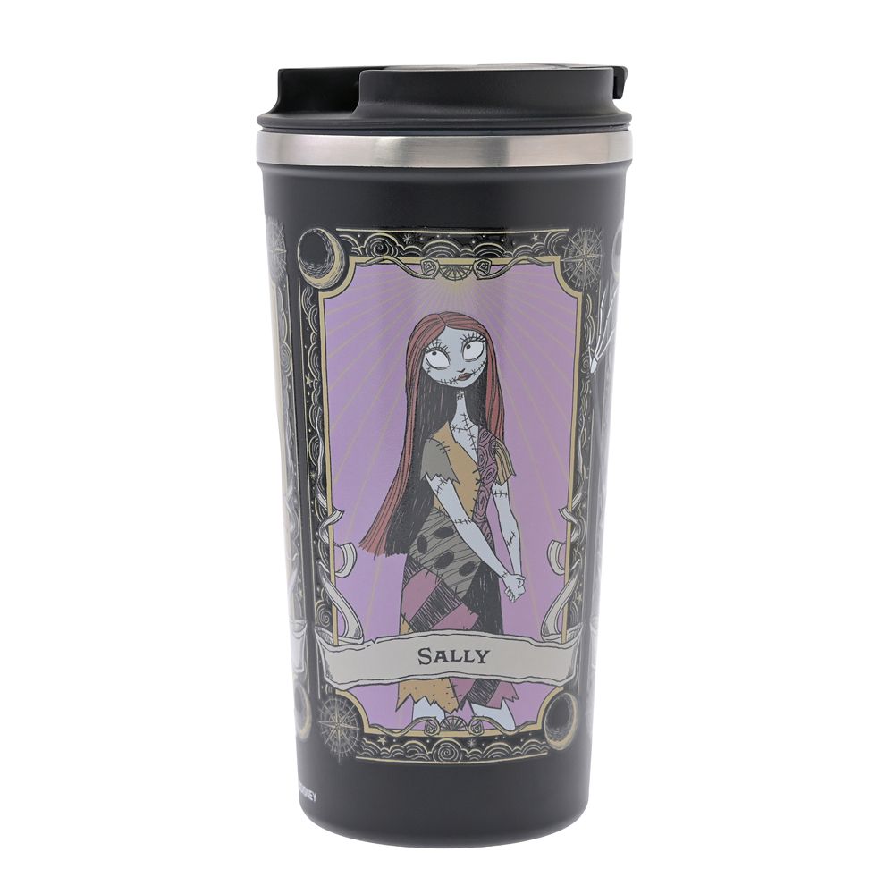 ジャック・スケリントン、サリー、ゼロ タンブラー ステンレス 蓄光 TIM BURTON'S THE NIGHTMARE BEFORE CHRISTMAS