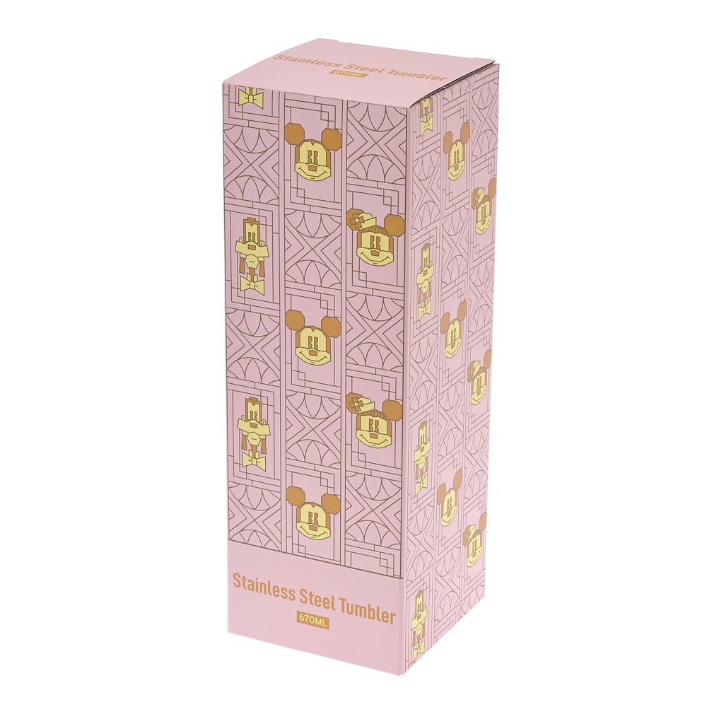 【東京ディズニーリゾート店限定】ミッキー＆フレンズ タンブラー ステンレス 東京ディズニーリゾート店リニューアルオープン1周年記念