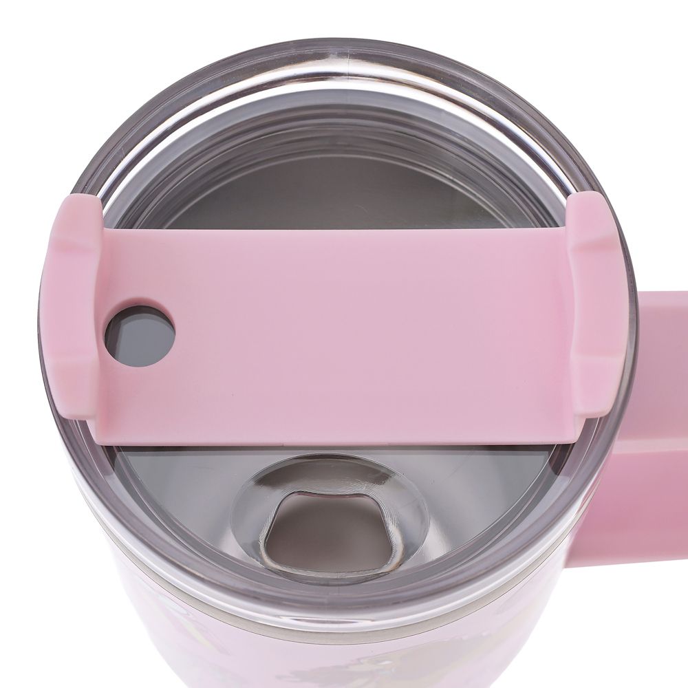 レディ＆トランプ タンブラー ステンレス ストロー付き ホリデー Drinkware