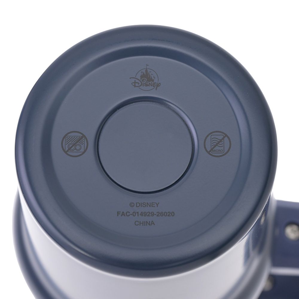 ピーター・パン タンブラー ステンレス ストロー付き ホリデー Drinkware