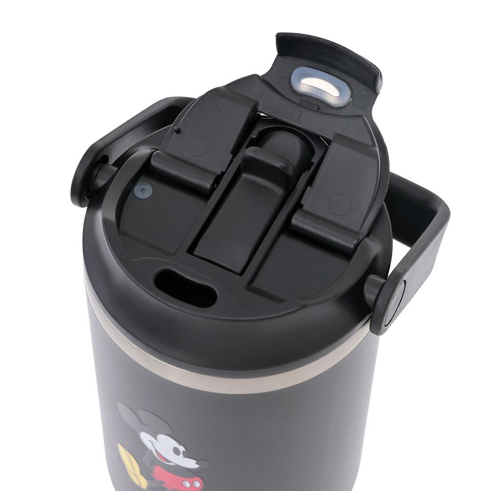 ミッキー タンブラー ステンレス スタンディングポーズ Drinkware