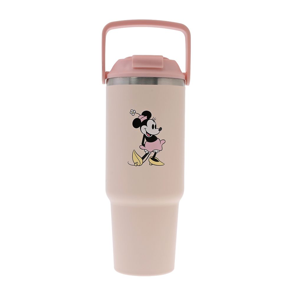 ミニー タンブラー ステンレス スタンディングポーズ Drinkware