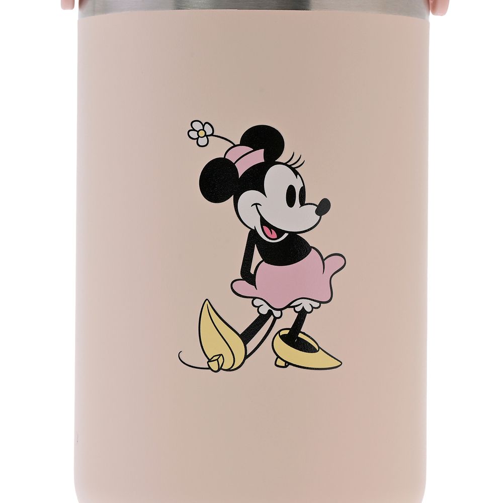 ミニー タンブラー ステンレス スタンディングポーズ Drinkware
