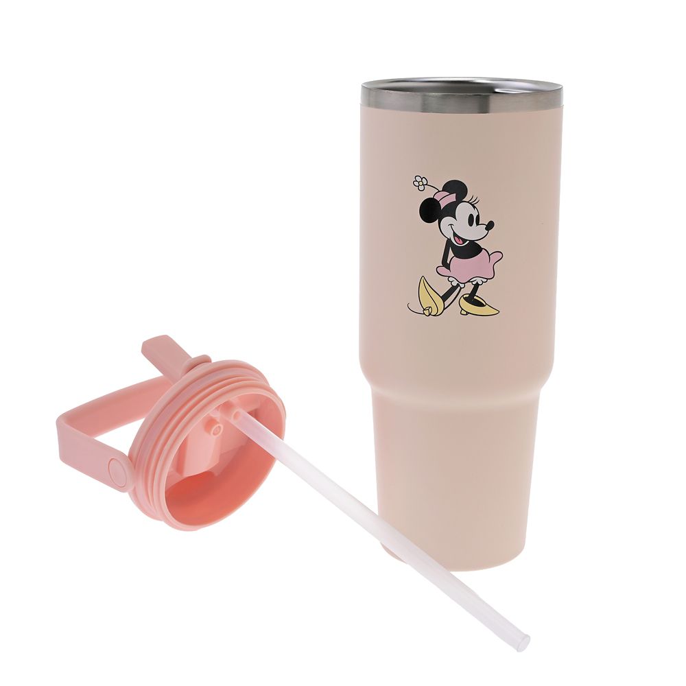 ミニー タンブラー ステンレス スタンディングポーズ Drinkware