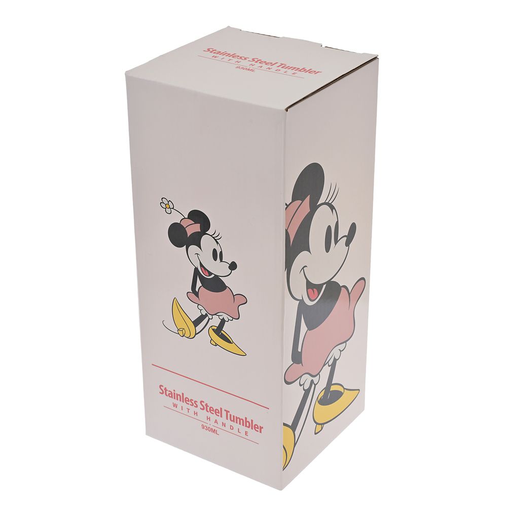 ミニー タンブラー ステンレス スタンディングポーズ Drinkware