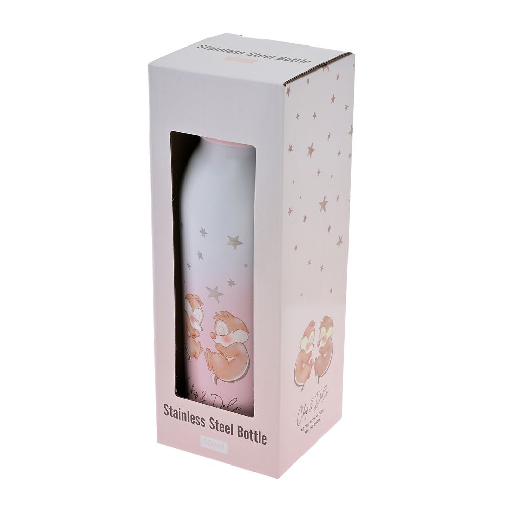 チップ＆デール ステンレスボトル good sleep Drinkware