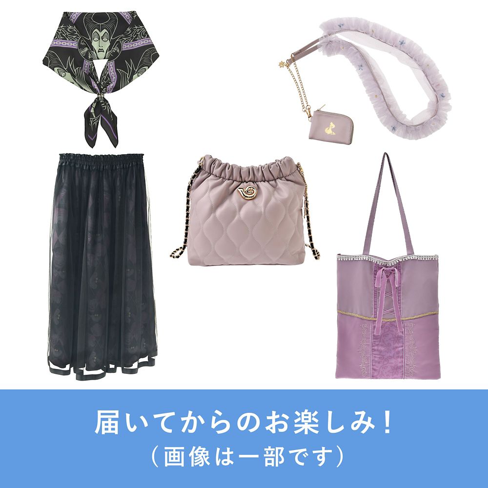 【ディズニーストア.jp限定】ディズニーストア春まつりくじ アパレル 3000円