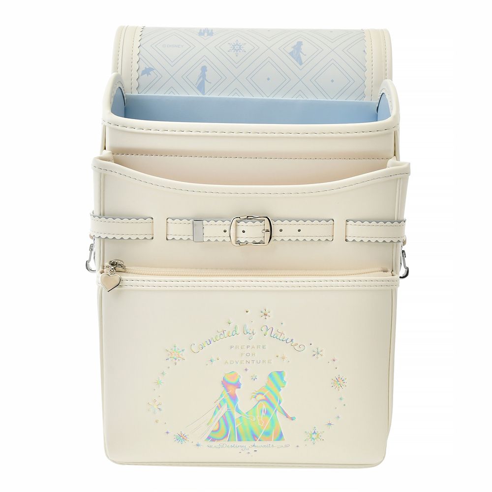 【予約】アナと雪の女王2 ランドセル オフホワイト