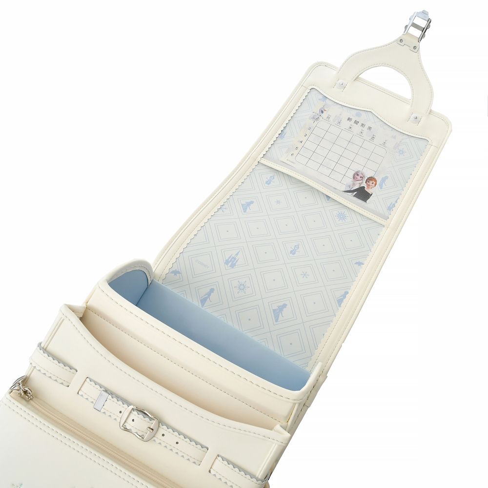 【予約】アナと雪の女王2 ランドセル オフホワイト