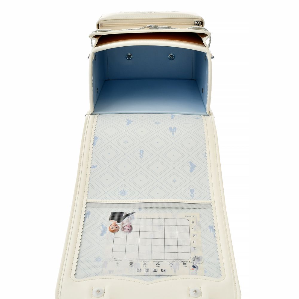 【予約】アナと雪の女王2 ランドセル オフホワイト