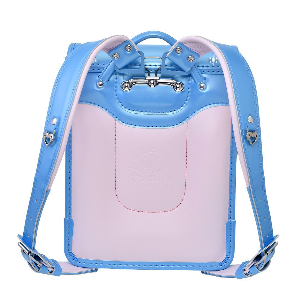 【予約】アナと雪の女王2 ランドセル サックスブルー