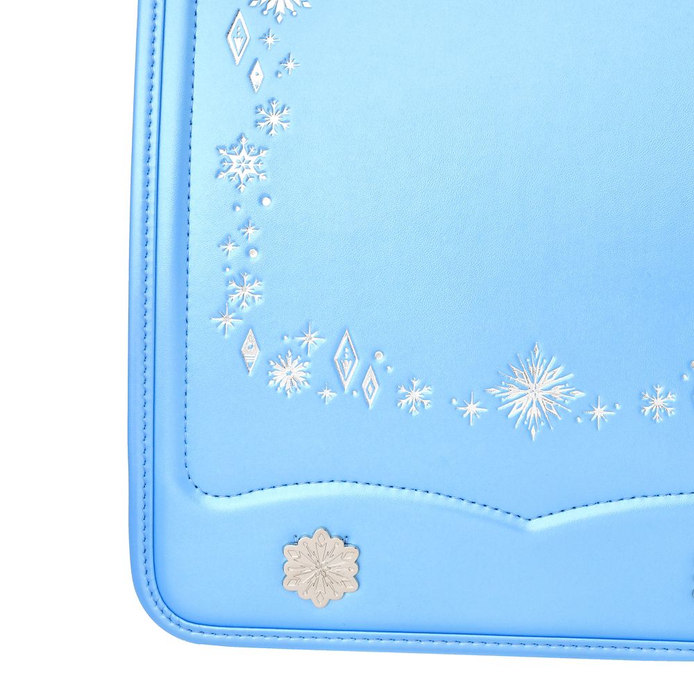 【予約】アナと雪の女王2 ランドセル サックスブルー