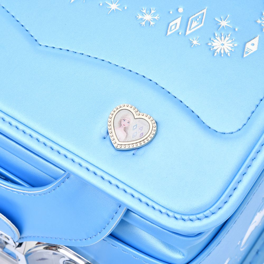 【予約】アナと雪の女王2 ランドセル サックスブルー