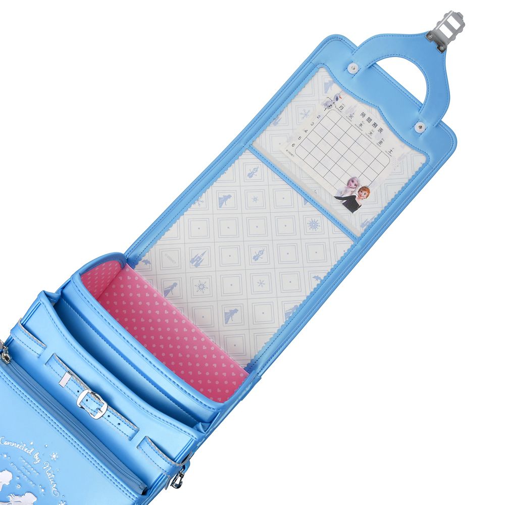 【予約】アナと雪の女王2 ランドセル サックスブルー