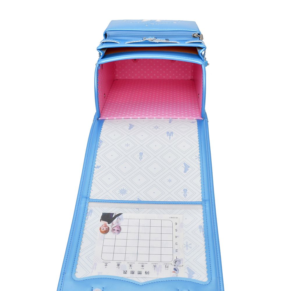 【予約】アナと雪の女王2 ランドセル サックスブルー